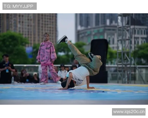 杭州街舞队实力飙升引领潮流街舞力量排名创历史新高