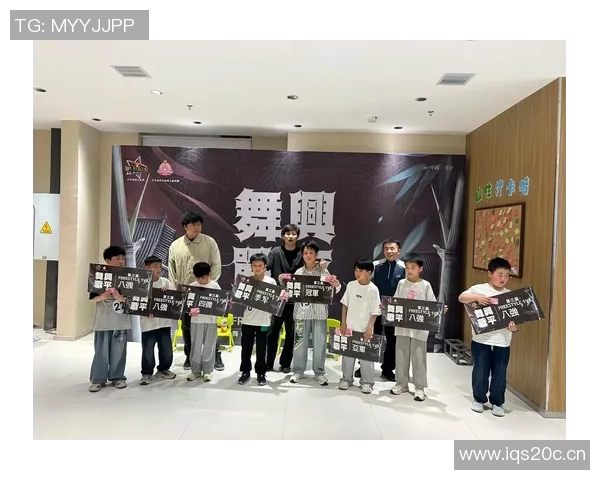 街舞人生的舞台与梦想杨伟分享他的成长与坚持